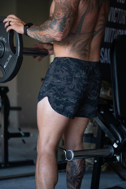 Savage Silkies - STMC® Black
