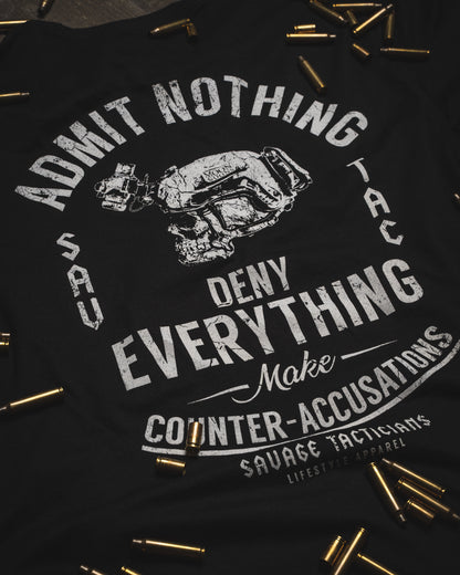 Spooks Mantra