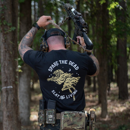 Spare the Dead