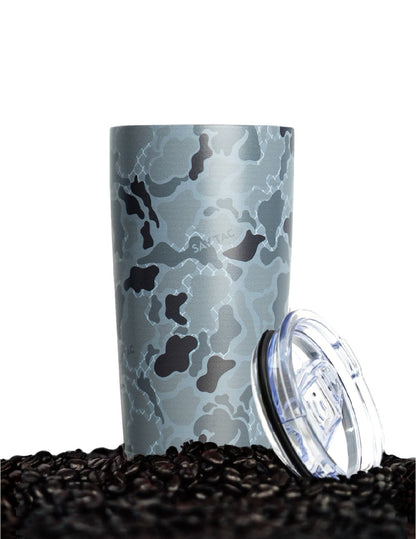 Duck Hunter Camo 20 oz Tumbler