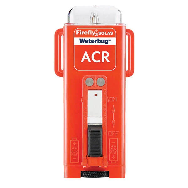 ACR Firefly3 SOLAS Strobe Light Distress Signal