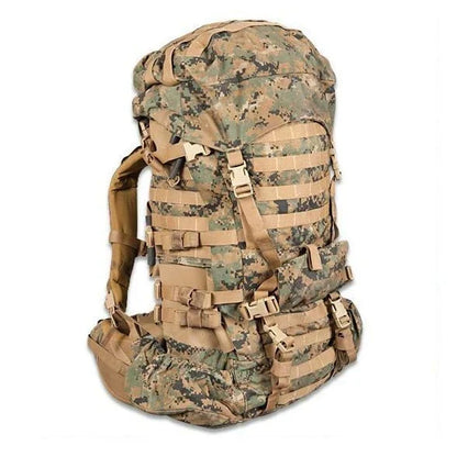 US GI Marpat Gen II ILBE Rucksack - Used