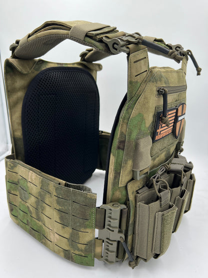 Redemption Tactical "CRUSADER 2.0"® Plate Carrier Vest