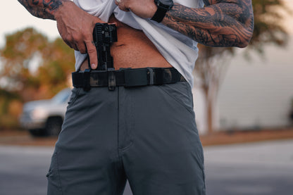 EDC Ratchet Belt - STMC Black