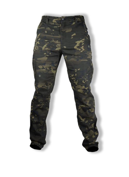 Trek Pants - STMC® Black