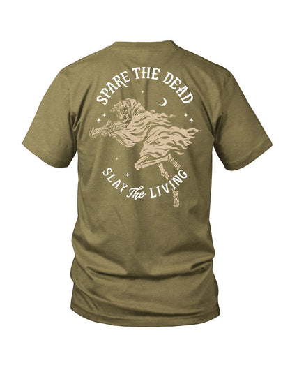 Spare the Dead
