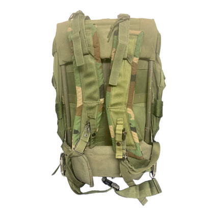 Used - USGI Medium ALICE Pack with Frame