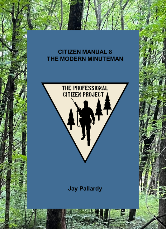 CM-8 The Modern Minuteman (also on Amazon)