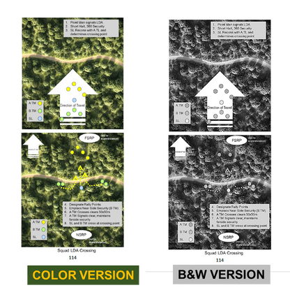 CM-6 Citizen Ranger Handbook (CRH) (also on Amazon)