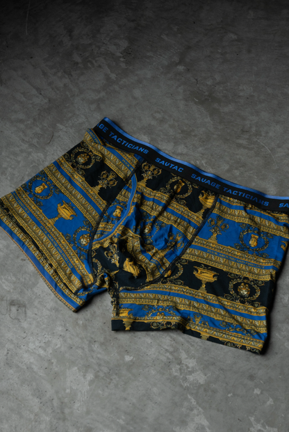 Kimono Trunk Briefs 3 Pack