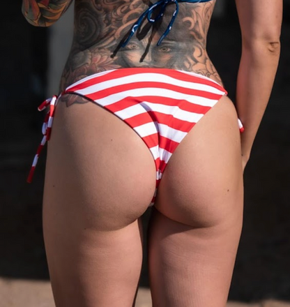 Stars & Stripes Reversible Bikini