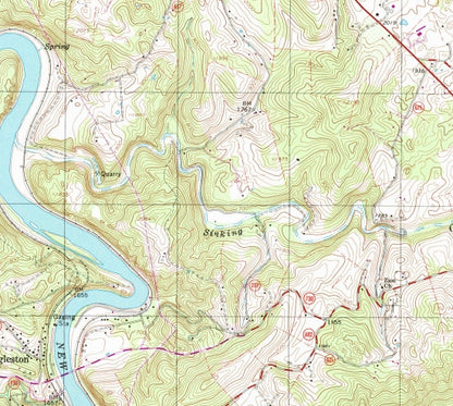 CM-5 Land Navigation Manual (also on Amazon)