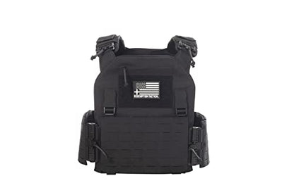 Redemption Tactical "CRUSADER 2.0"® Plate Carrier Vest