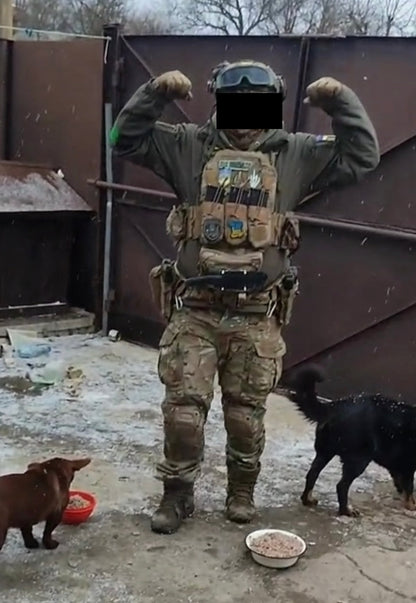 Redemption Tactical "CRUSADER 2.0"® Plate Carrier Vest