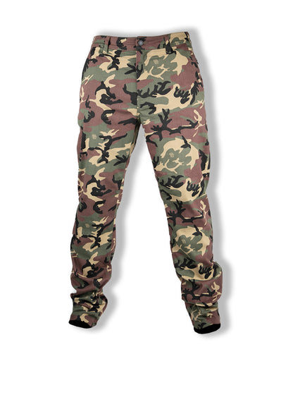 Trek Pants - M81