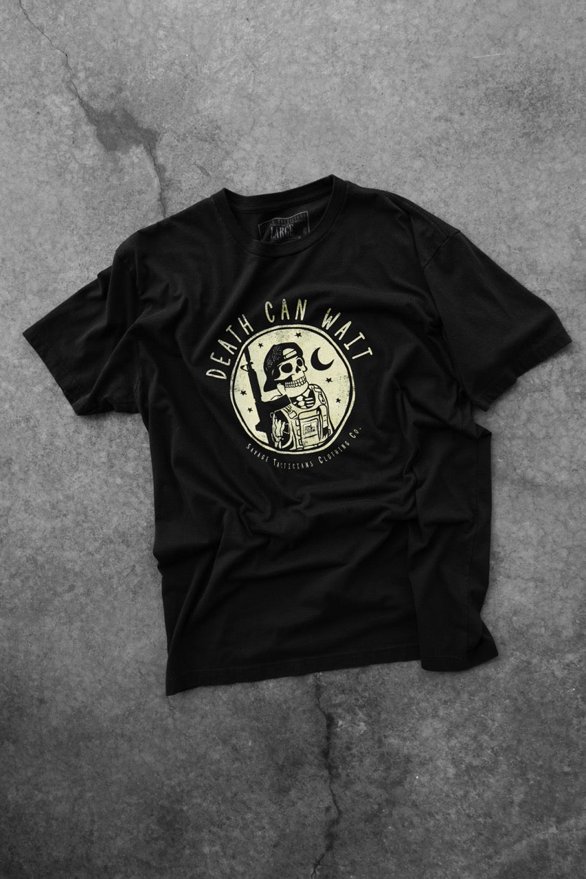 Death Can Wait