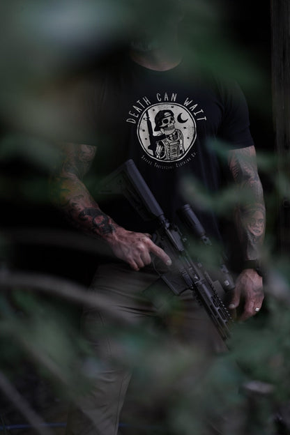 Death Can Wait