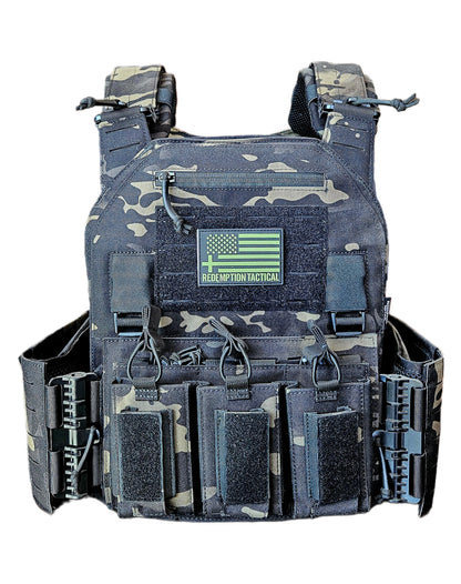 Redemption Tactical "CRUSADER 2.0"® Plate Carrier Vest