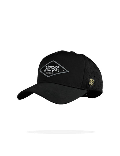 Savage Diamond Patch Hat