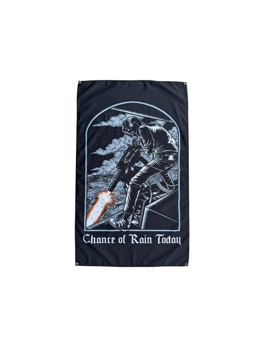 Chance of Rain Banner